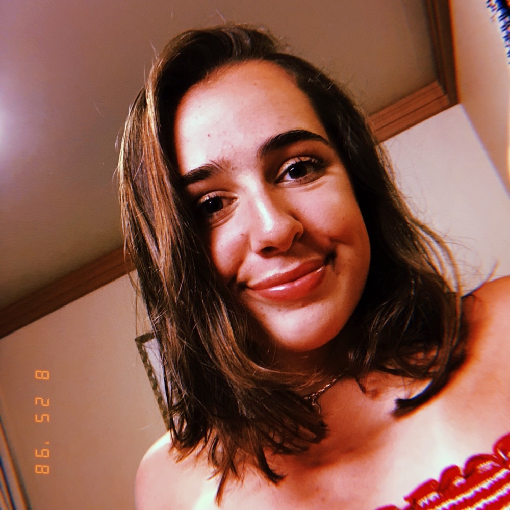 Meet your Posher, Hannah